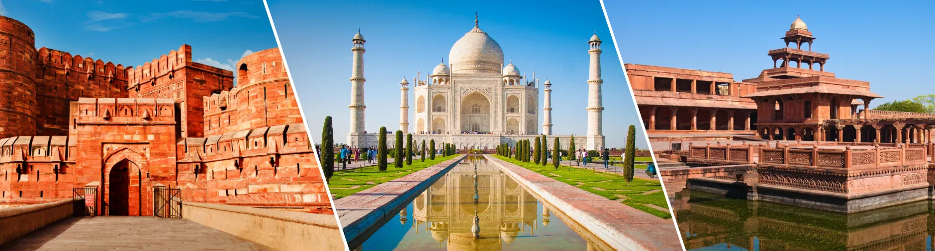 DELHI DARSHAN TOUR BY AC BUS