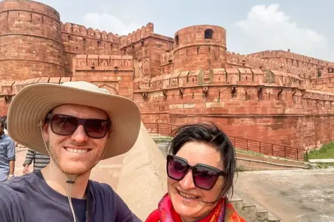 Agra Fort