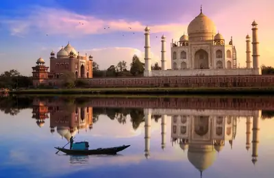 Taj Mahal