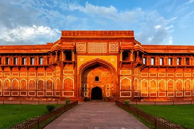 Agra Fort