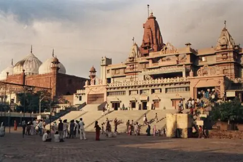 Lord Krishna Birthplace