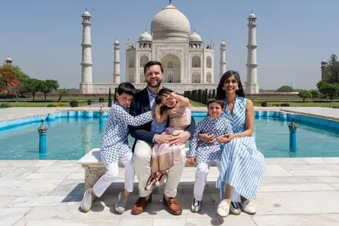 Taj Mahal
