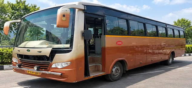 Tata Deluxe AC Bus