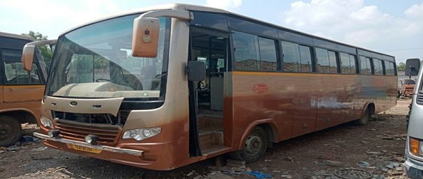 Tata Deluxe AC Bus